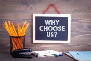 Why choose us