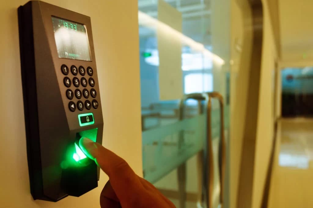 Smart Door Lock