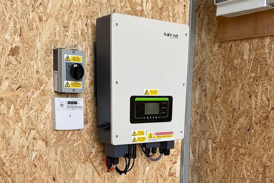 Solar Panel Kit