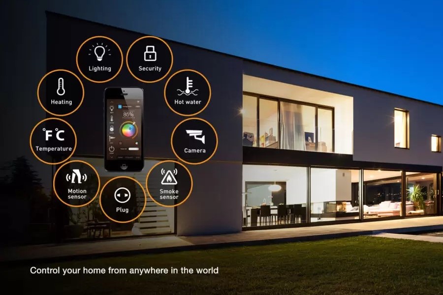 Smart Home Automation